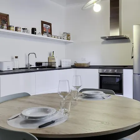 Italianway Comfort - Alfieri 18 Lägenhet