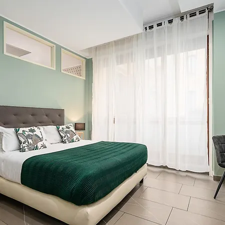 Italianway Comfort - Foro Buonaparte 68 *