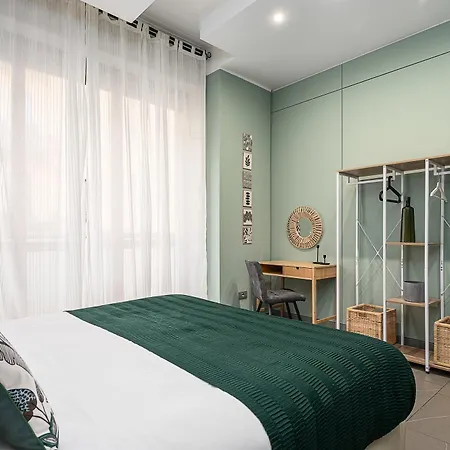 Italianway Comfort - Foro Buonaparte 68 Apartment *