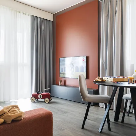 Quark Hotel 4*