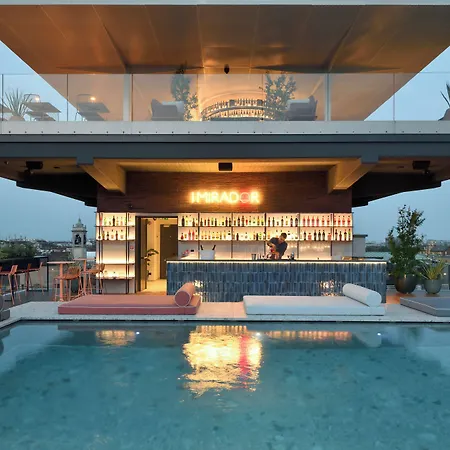 21 House Of Stories Navigli Hotel