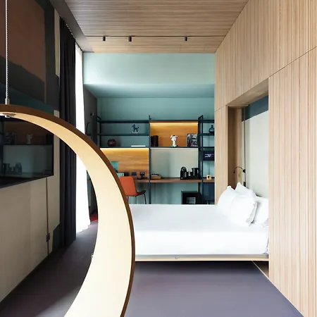 Hotel 21 House Of Stories Navigli Milan