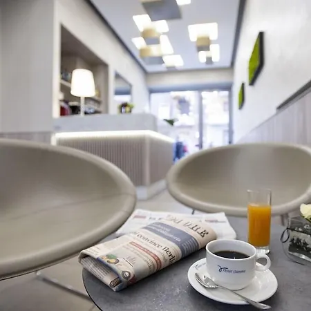 Hotel Gamma Milano