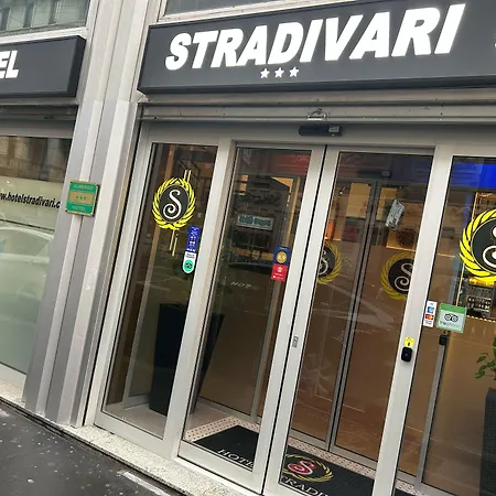 Hotel Stradivari