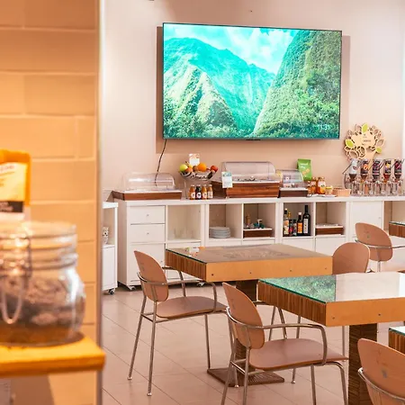 Eco & Bioriso Restaurant Milan