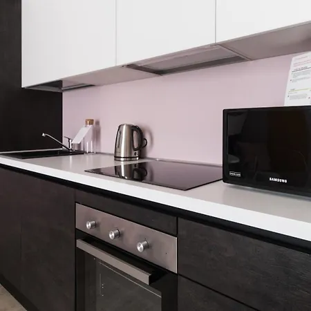 Italianway Comfort - Buenos Aires 65 A Lägenhet Milano