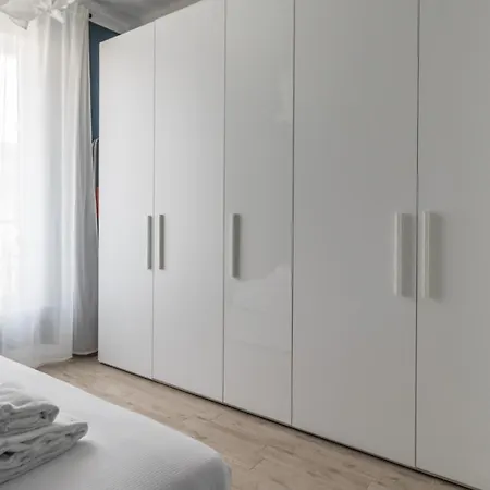 Lägenhet Italianway Comfort - Buenos Aires 65 A Milano