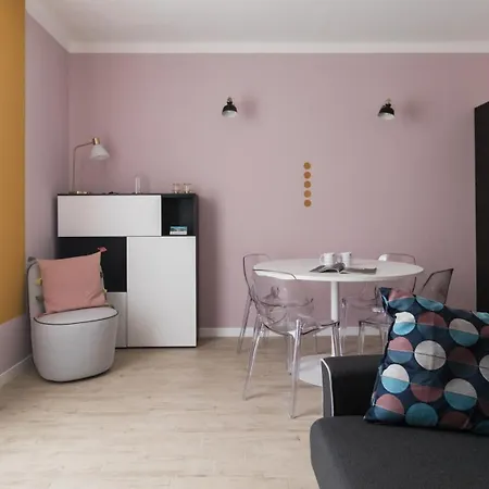 Lägenhet Italianway Comfort - Buenos Aires 65 A
