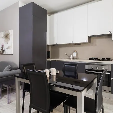 Apartamento Italianway Easy - Marcantonio Dal Re 20 C