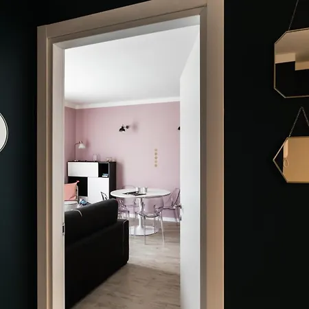 Italianway Comfort - Buenos Aires 65 A Lägenhet Milano