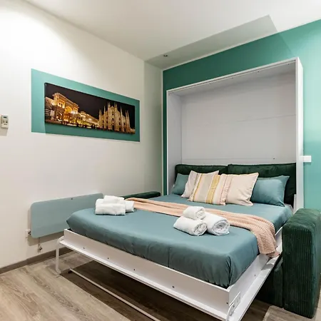 Studio 14 - Cozy Apartment - Ac - Wifi - 100Mt M1 *