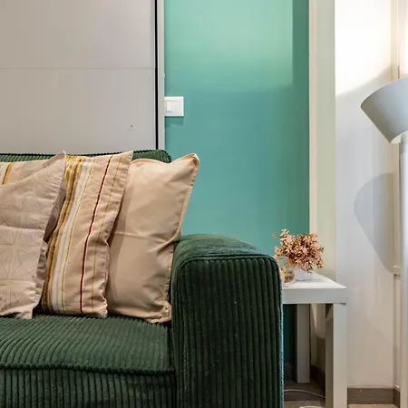 Studio 14 - Cozy Apartment - Ac - Wifi - 100Mt M1