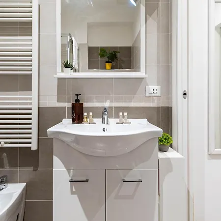 Lägenhet Studio 14 - Cozy Apartment - Ac - Wifi - 100Mt M1