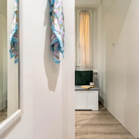 Lägenhet Studio 14 - Cozy Apartment - Ac - Wifi - 100Mt M1 *