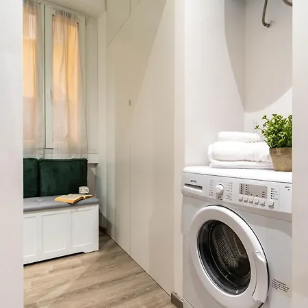 Lägenhet Studio 14 - Cozy Apartment - Ac - Wifi - 100Mt M1