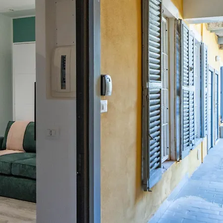 Lägenhet Studio 14 - Cozy Apartment - Ac - Wifi - 100Mt M1 Milano