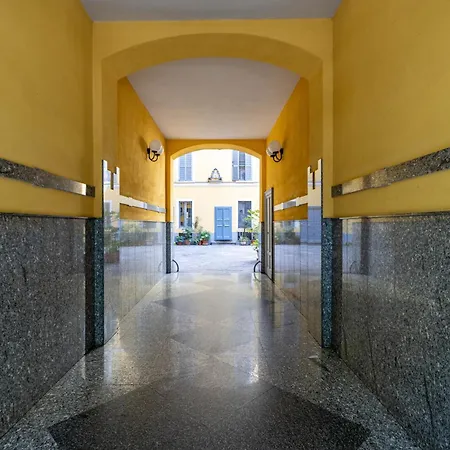 Studio 14 - Cozy Apartment - Ac - Wifi - 100Mt M1 Milano