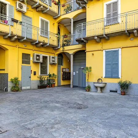 Studio 14 - Cozy Apartment - Ac - Wifi - 100Mt M1