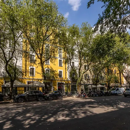 Lägenhet Studio 14 - Cozy Apartment - Ac - Wifi - 100Mt M1