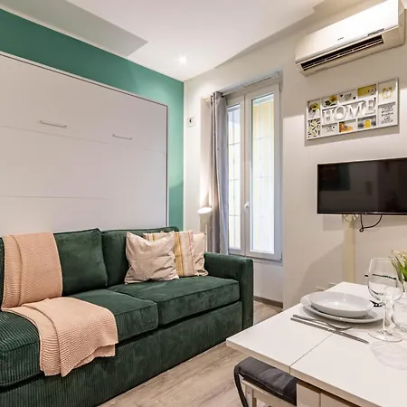 Studio 14 - Cozy Apartment - Ac - Wifi - 100Mt M1 Milano
