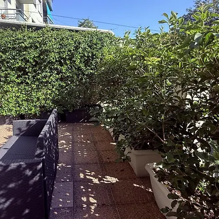 Apartamento Bright Terrace In