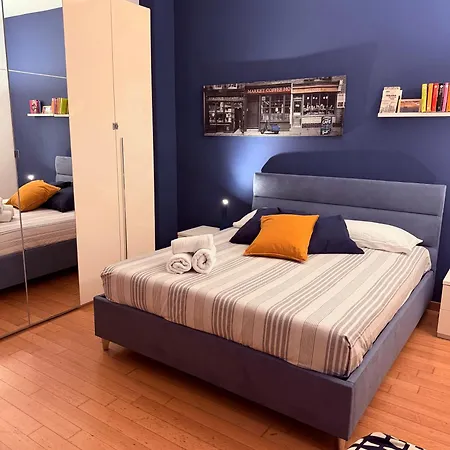 Chiara 34 - M4 Metro Blu