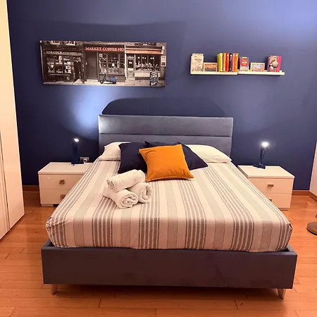 Appartement Chiara 34 - M4 Metro Blu
