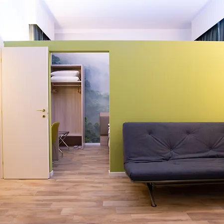 Porta Nuova Lägenhet 3*
