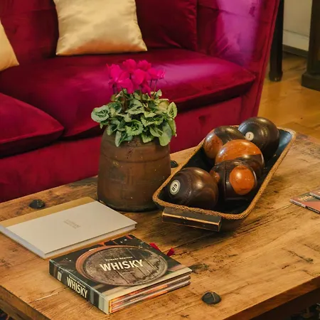 Hotel Townhouse 33 Boutique 4*