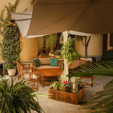 Hotel Townhouse 33 Boutique