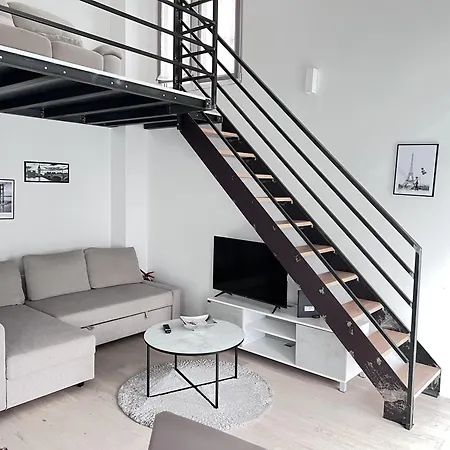 شقة Alchemi Loft - Porta Romana *