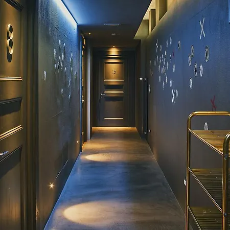 Boutique Borgo Nuovo Hotel