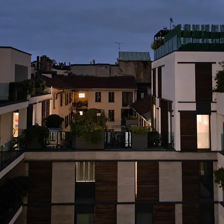 Apartment Serendipity - Brera *