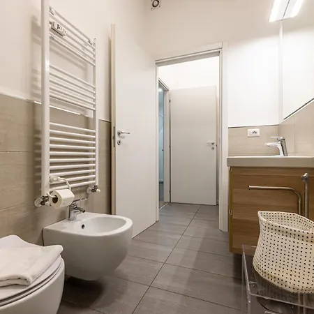Duomo - Daverio Charme Apartament Mediolan