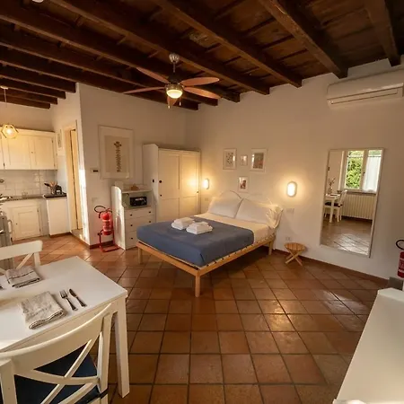 Apartman Antica Corte Navigli-darsena