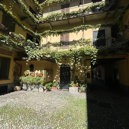Antica Corte Navigli-darsena