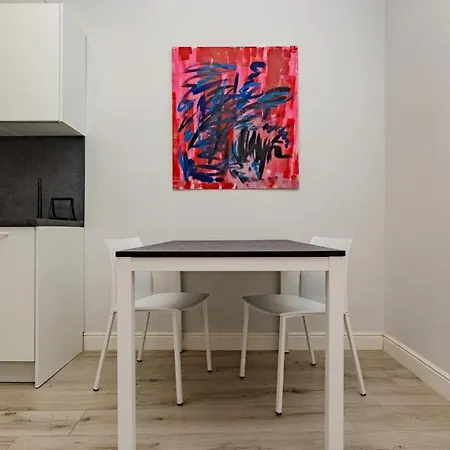 Arco Della Pace Modern Apartamento *
