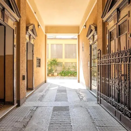 Arco Della Pace Modern Apartamento *