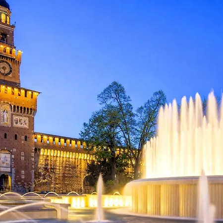 Arco Della Pace Modern Apartamento Milán