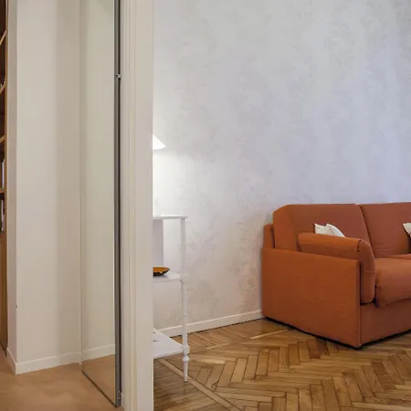 Italianway Easy - Nerino 5 Apartment