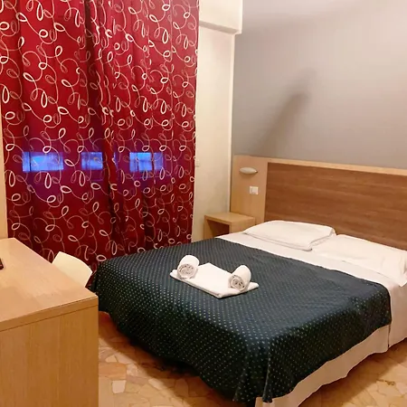Szálloda Bissi Milánó