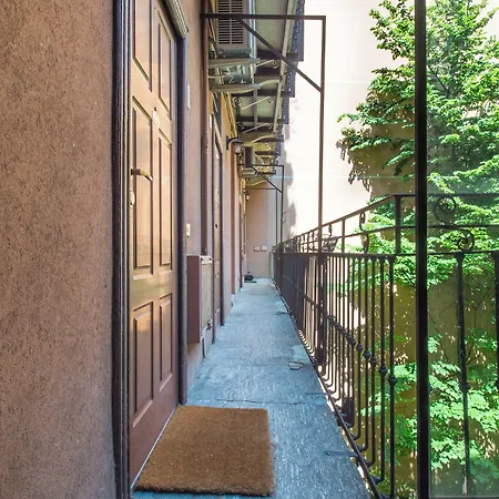 Hotell Brera In Moscova