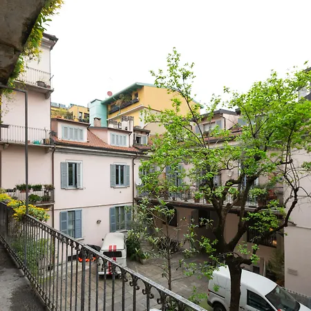 Hotell Brera In Moscova Milano