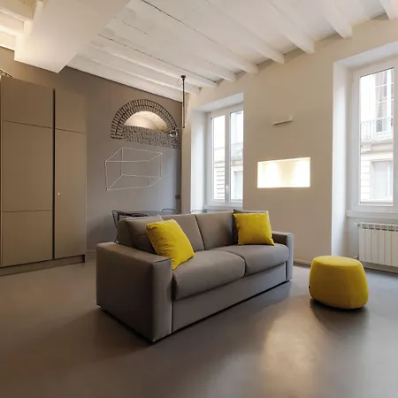 Brera In Moscova Hotell Milano
