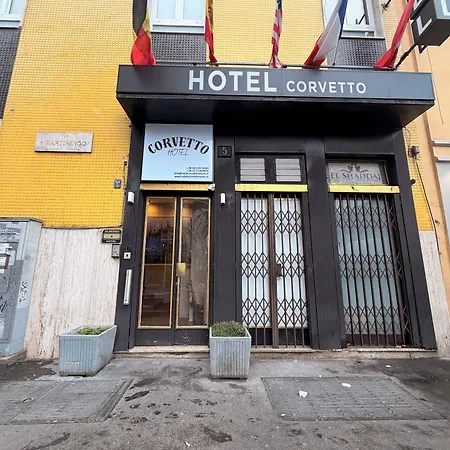 Corvetto - Monkey Hostel