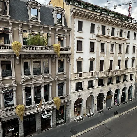 Hotel apartamentowy Durini 4*
