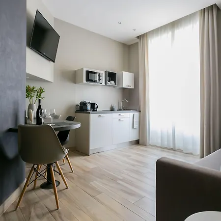 Durini 4* Mediolan