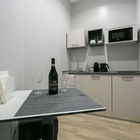 Hotel apartamentowy Durini 4*
