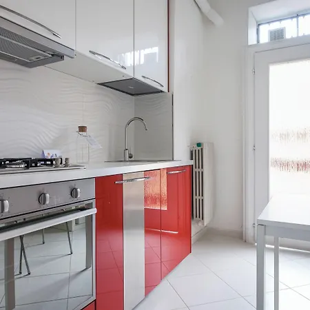 Apartmán Italianway Easy - Lambertenghi 3 Milán