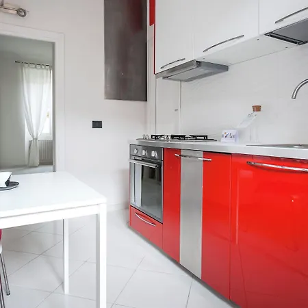Italianway Easy - Lambertenghi 3 Apartmán Milán